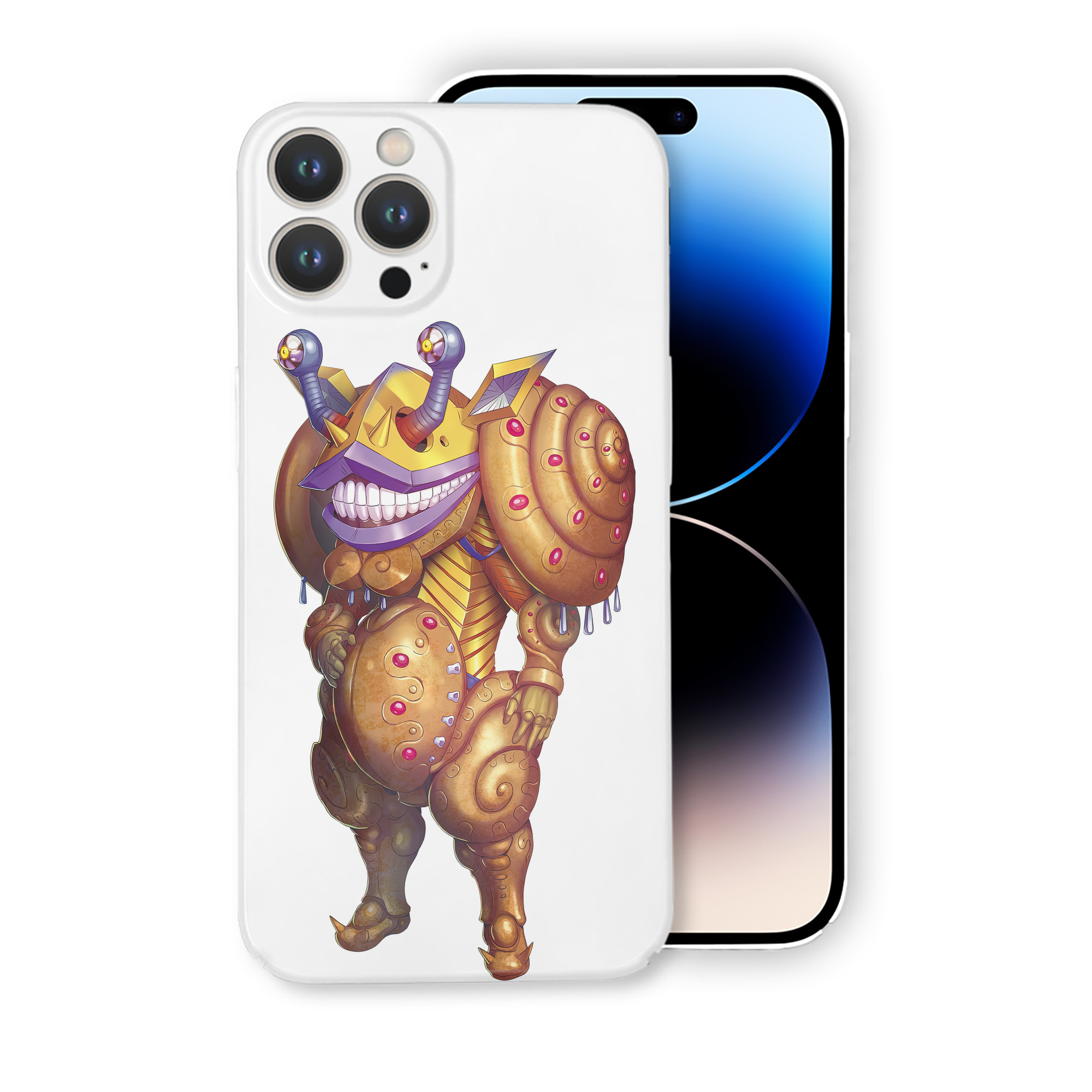 （画像用） ウルトラマン Ultraman 【iPhone 14シリーズ対応】ハードケース